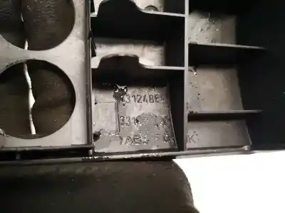 Peça sobressalente para automóvel em segunda mão plásticos por bmw 3 (e30) m3 2.3 referências oem iam 13124864  