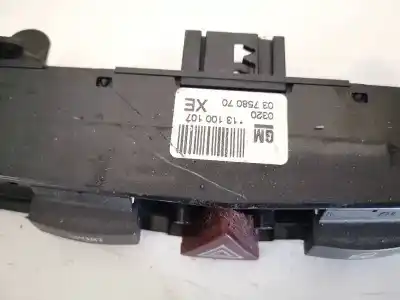 Piesă de schimb auto la mâna a doua avertizare pentru bmw 3 (e30) m3 2.3 referințe oem iam 13100107  