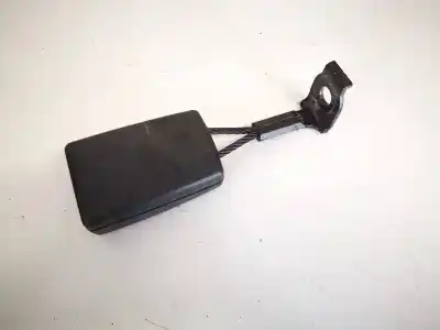 Peça sobressalente para automóvel em segunda mão chicote / encaixe cinto segurança traseiro esquerdo por bmw 3 (e30) m3 2.3 referências oem iam 13128018