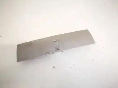 Peça sobressalente para automóvel em segunda mão plásticos por bmw 3 (e30) m3 2.3 referências oem iam 160748