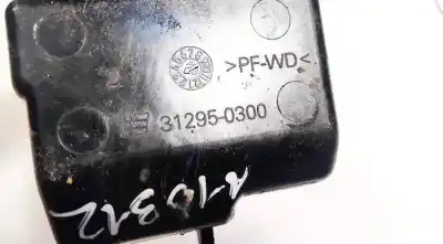 Peça sobressalente para automóvel em segunda mão cinzeiro por bmw 3 (e30) m3 2.3 referências oem iam 312950300  31295-0300