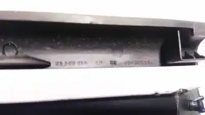 Pezzo di ricambio per auto di seconda mano plastica per bmw 3 (e30) m3 2.3 riferimenti oem iam 93359638  464000934