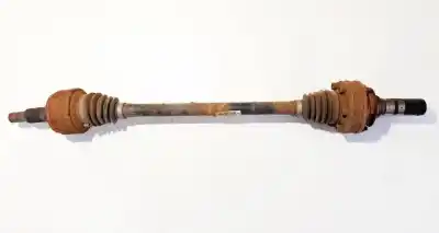 Pièce détachée automobile d'occasion transmission arriere droite pour audi q7 (4l) 3.0 tdi références oem iam 7l8501201