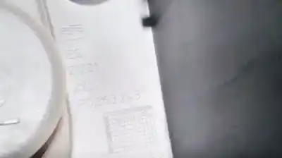 Pezzo di ricambio per auto di seconda mano plastica per seat leon (1p1) 2.0 tdi riferimenti oem iam 1p0.863.243  21201