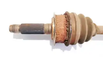 Автозапчастина б/у трансмісія задня ліва для subaru legacy berl. b13 (bl) 2.5 se посилання на oem iam   