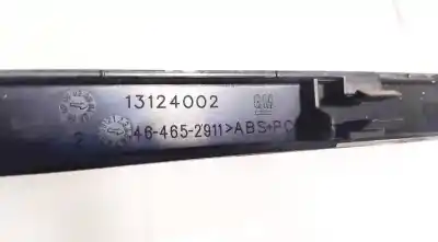 Pezzo di ricambio per auto di seconda mano plastica per bmw 3 (e30) m3 2.3 riferimenti oem iam 13124002  46-465-2911