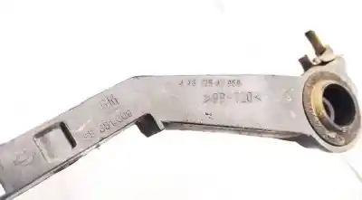 Pezzo di ricambio per auto di seconda mano plastica per bmw 3 (e30) m3 2.3 riferimenti oem iam 55351609  4602547959