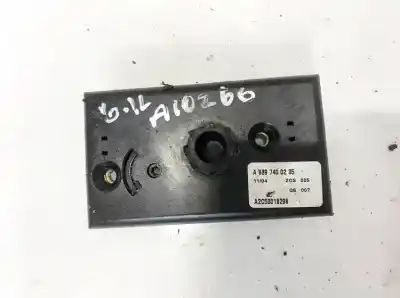 Автозапчасти б/у пластики за opel vectra a (j89) 2.0 i (f19, m19) ссылки oem iam a6397400235