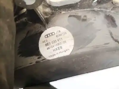 Автозапчастина б/у динамик для audi a4 avant (8e) 2.0 tdi quattro (dpf) посилання на oem iam 8e0035411  