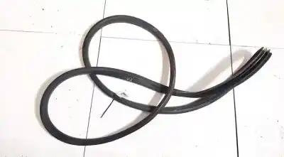Peça sobressalente para automóvel em segunda mão junta vedante da porta por bmw 3 (e30) m3 2.3 referências oem iam 