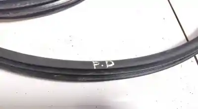 Peça sobressalente para automóvel em segunda mão junta vedante da porta por bmw 3 (e30) m3 2.3 referências oem iam   