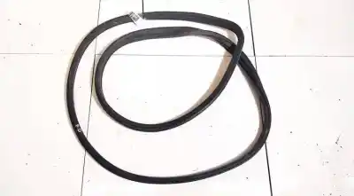 Peça sobressalente para automóvel em segunda mão junta vedante da porta por bmw 3 (e30) m3 2.3 referências oem iam 