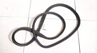Peça sobressalente para automóvel em segunda mão junta vedante da porta por bmw 3 (e30) m3 2.3 referências oem iam 