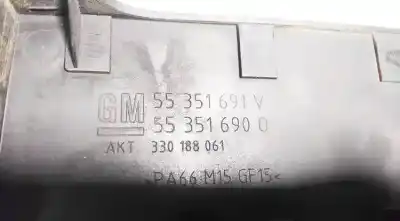 Second-hand car spare part engine cover for bmw 3 (e30) m3 2.3 oem iam references 55351691v  55351690o