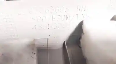 Pezzo di ricambio per auto di seconda mano plastica per bmw 3 (e30) m3 2.3 riferimenti oem iam 93363693  455567687