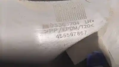 Pezzo di ricambio per auto di seconda mano plastica per bmw 3 (e30) m3 2.3 riferimenti oem iam 93363704  455567867