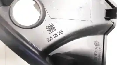 Pezzo di ricambio per auto di seconda mano plastica per bmw 3 (e30) m3 2.3 riferimenti oem iam 340178755  13128852