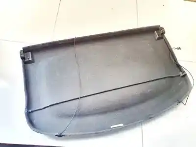 Автозапчастина б/у задній лоток для opel astra g caravan 1.7 16v dti cat (y 17 dt / lr6) посилання на oem iam 09104161  