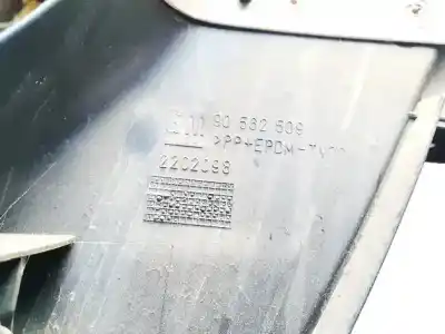Автозапчастина б/у пластика для opel astra g caravan 1.7 16v dti cat (y 17 dt / lr6) посилання на oem iam 90562509  2202098