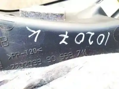 Автозапчастина б/у пластика для opel astra g caravan 1.7 16v dti cat (y 17 dt / lr6) посилання на oem iam 90588711  