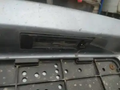 Peça sobressalente para automóvel em segunda mão luz da chapa de matrícula por opel meriva 1.6 16v referências oem iam 