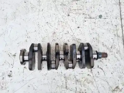 Pezzo di ricambio per auto di seconda mano albero a gomiti per peugeot 607 (s1) 2.2 hdi fap cat riferimenti oem iam 