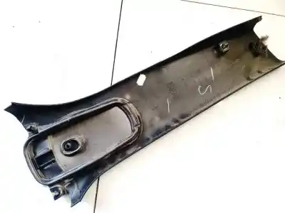 Автозапчастина б/у пластика для opel astra g caravan 1.7 16v dti cat (y 17 dt / lr6) посилання на oem iam 09152865  