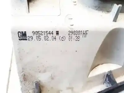 Автозапчасти б/у правый задний фонарь за opel astra g caravan 1.7 16v dti cat (y 17 dt / lr6) ссылки oem iam 90521544  