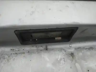 Peça sobressalente para automóvel em segunda mão luz da chapa de matrícula por saab 900 i (ac4, am4) 2.0 i referências oem iam 