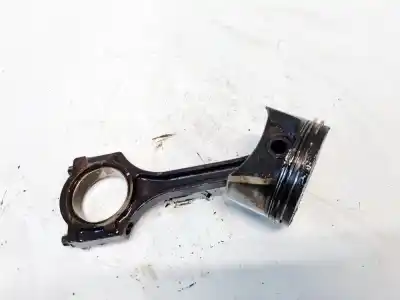 Peça sobressalente para automóvel em segunda mão pistão por ford focus turnier (cb4) 1.6 16v cat referências oem iam 