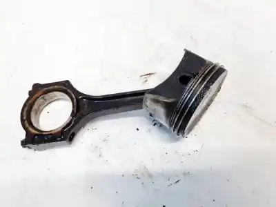 Peça sobressalente para automóvel em segunda mão pistão por ford focus turnier (cb4) 1.6 16v cat referências oem iam 