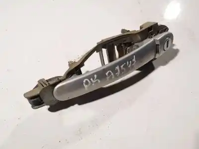 Peça sobressalente para automóvel em segunda mão puxador exterior dianteiro esquerdo por volkswagen passat b5 (3b2) 1.9 tdi referências oem iam 