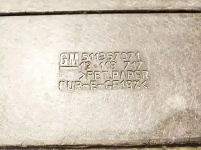 Peça sobressalente para automóvel em segunda mão alfombra por bmw 3 (e30) m3 2.3 referências oem iam 511357071  13118717