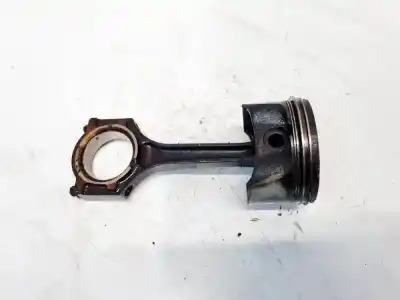 Peça sobressalente para automóvel em segunda mão pistão por ford focus turnier (cb4) 1.6 16v cat referências oem iam 