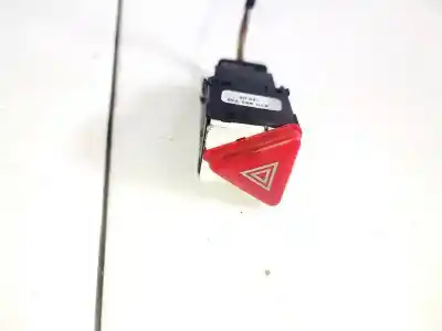 Peça sobressalente para automóvel em segunda mão interruptor 4 piscas - emergência por opel kadett e fastback (t85) 1.4 s (c08, c48, d08, d48) referências oem iam 6y0953235  162.08