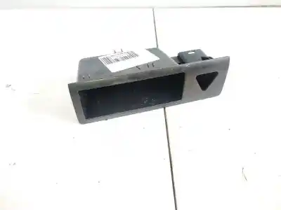 Pezzo di ricambio per auto di seconda mano plastica per opel kadett e fastback (t85) 1.4 s (c08, c48, d08, d48) riferimenti oem iam 7h0857925a  