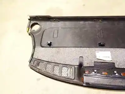 Second-hand car spare part parcel shelf for audi a6 c5 (4b2) 2.5 tdi oem iam references 4b5863411  