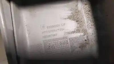 Pezzo di ricambio per auto di seconda mano plastica per bmw 3 (e30) m3 2.3 riferimenti oem iam 93298321  455567867