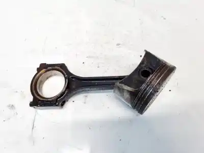 Peça sobressalente para automóvel em segunda mão pistão por ford focus turnier (cb4) 1.6 16v cat referências oem iam 