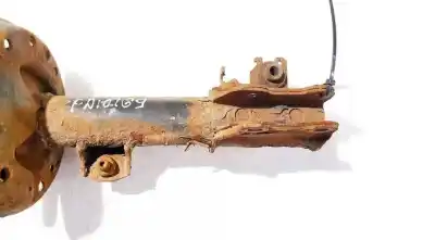 Peça sobressalente para automóvel em segunda mão amortecedor dianteiro direito por bmw 3 (e30) m3 2.3 referências oem iam   
