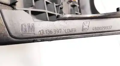 Pezzo di ricambio per auto di seconda mano plastica per bmw 3 (e30) m3 2.3 riferimenti oem iam 13136397  460029937