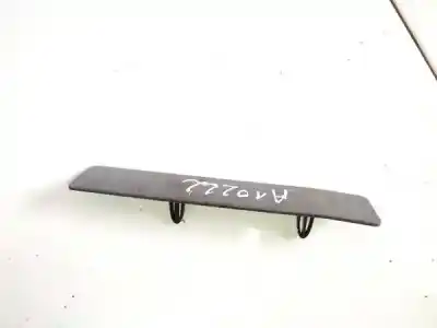 Автозапчастина б/у пластикler для saab 9-5 (ys3e) 2.3 t посилання на oem iam 4822441  