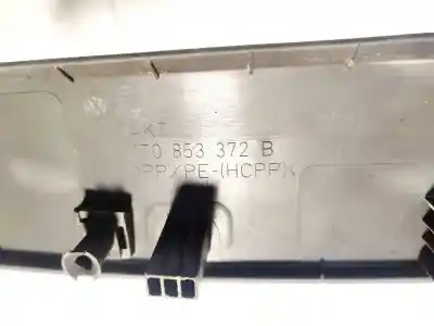 Pezzo di ricambio per auto di seconda mano plastiche per opel kadett e fastback (t85) 1.4 s (c08, c48, d08, d48) riferimenti oem iam 1t0853372b  
