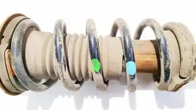 Peça sobressalente para automóvel em segunda mão mola de suspensão por skoda octavia ii combi (1z5) 1.6 tdi 4x4 referências oem iam 