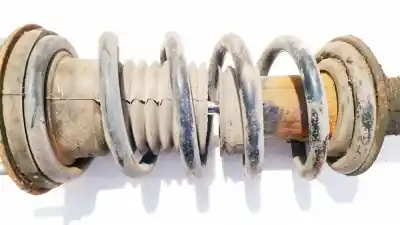 Peça sobressalente para automóvel em segunda mão mola de suspensão por skoda octavia ii combi (1z5) 1.6 tdi 4x4 referências oem iam 