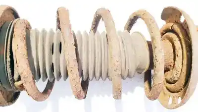 Second-hand car spare part shock absorber spring for opel vectra c (z02) 2.2 dti 16v (f69) oem iam references   