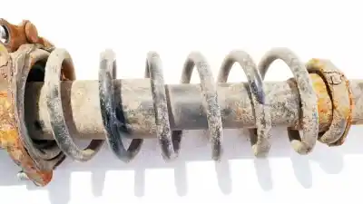 Pezzo di ricambio per auto di seconda mano molla di ammortizzazione per toyota corolla (e12) 2.0 d-4d sol berlina riferimenti oem iam 