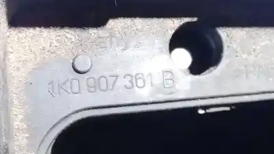 Pezzo di ricambio per auto di seconda mano plastiche per opel kadett e fastback (t85) 1.4 s (c08, c48, d08, d48) riferimenti oem iam 1k0907361b  
