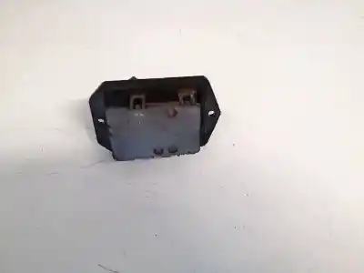 Peça sobressalente para automóvel em segunda mão resistência sofagem chauffage por skoda octavia ii combi (1z5) 1.6 tdi 4x4 referências oem iam pfz10