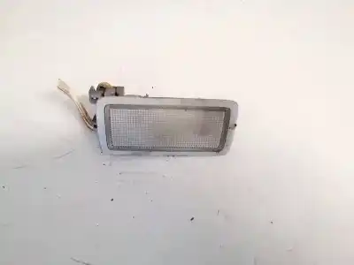 Peça sobressalente para automóvel em segunda mão luz da chapa de matrícula por skoda octavia ii combi (1z5) 1.6 tdi 4x4 referências oem iam 8134030100